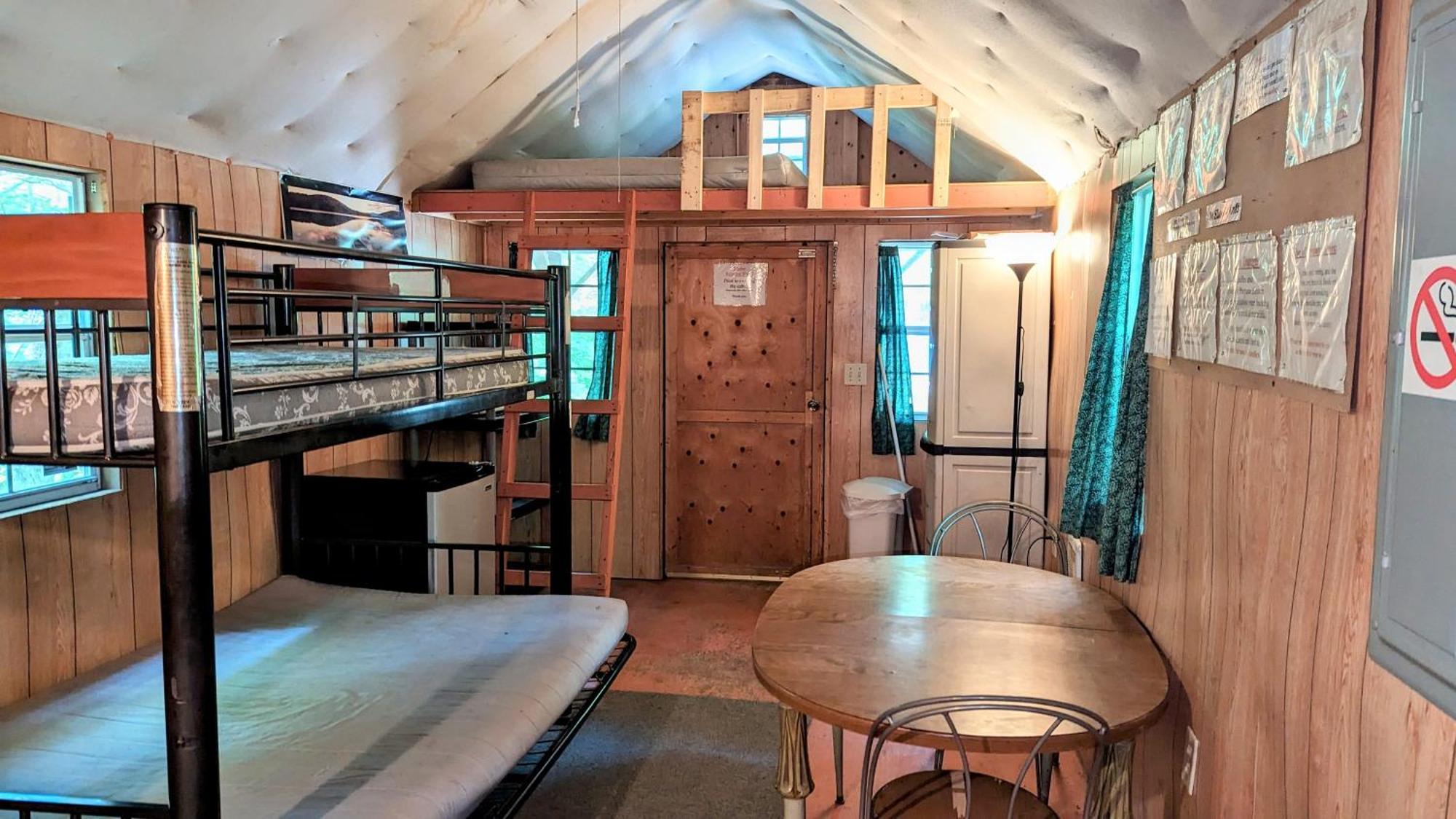 Mount Storm Abrams Creek Campground מראה חיצוני תמונה