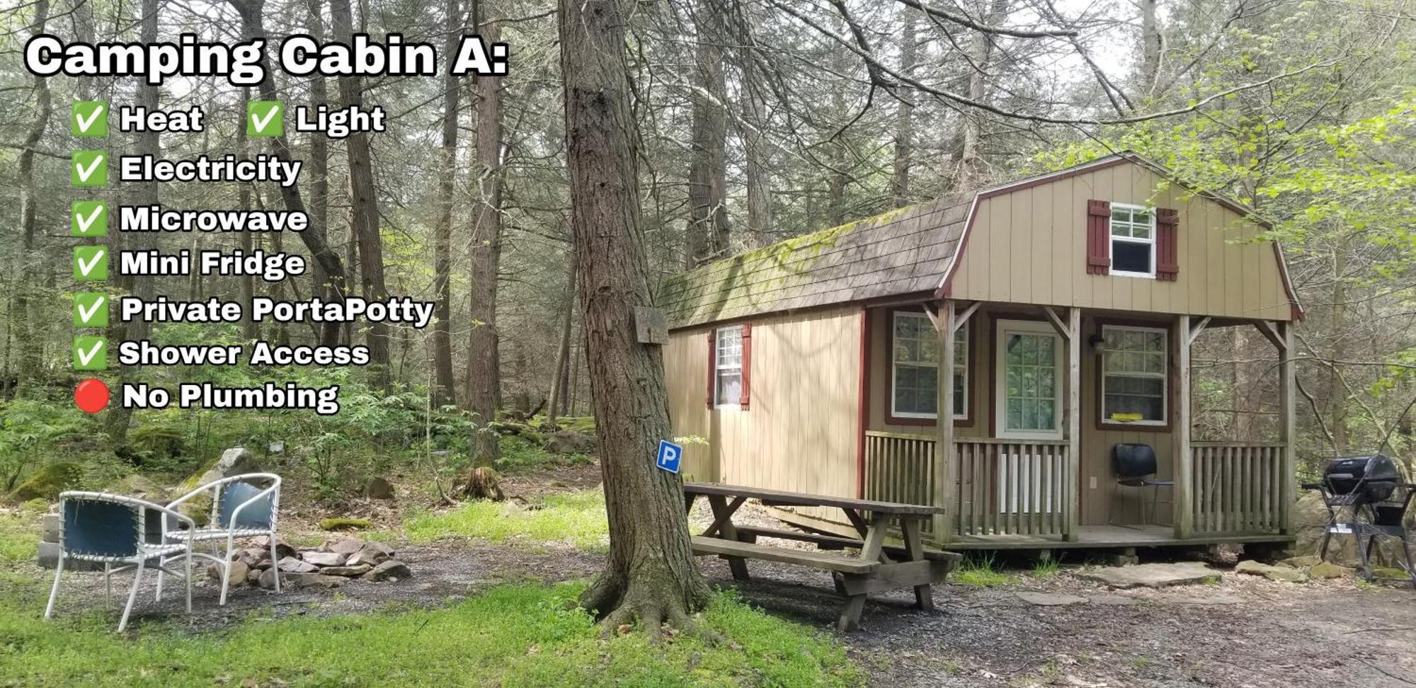 Mount Storm Abrams Creek Campground מראה חיצוני תמונה