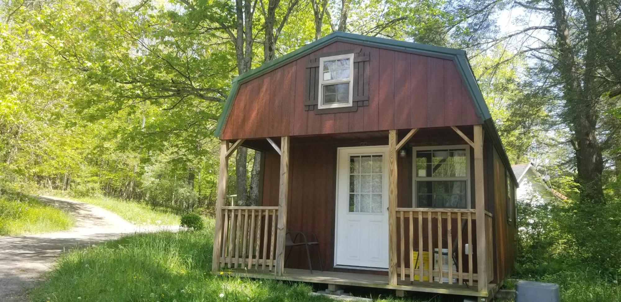 Mount Storm Abrams Creek Campground מראה חיצוני תמונה