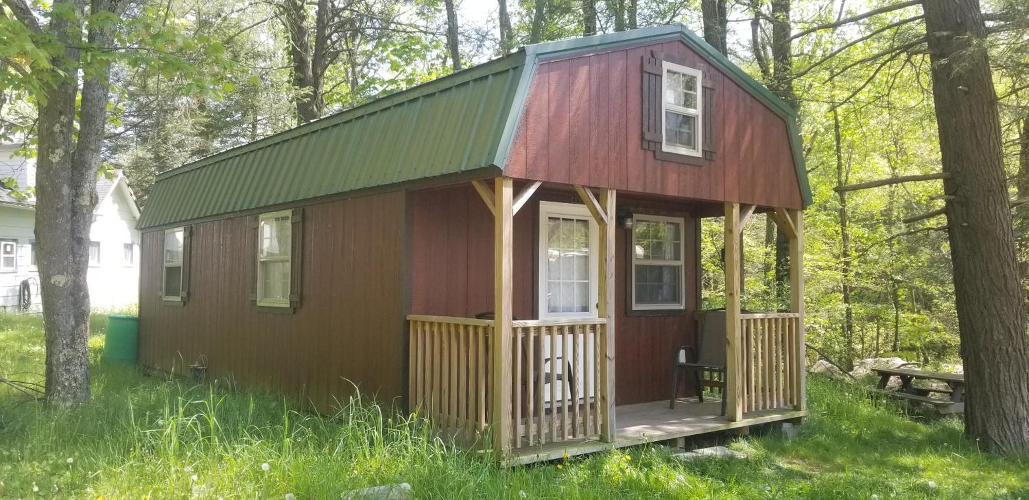 Mount Storm Abrams Creek Campground מראה חיצוני תמונה
