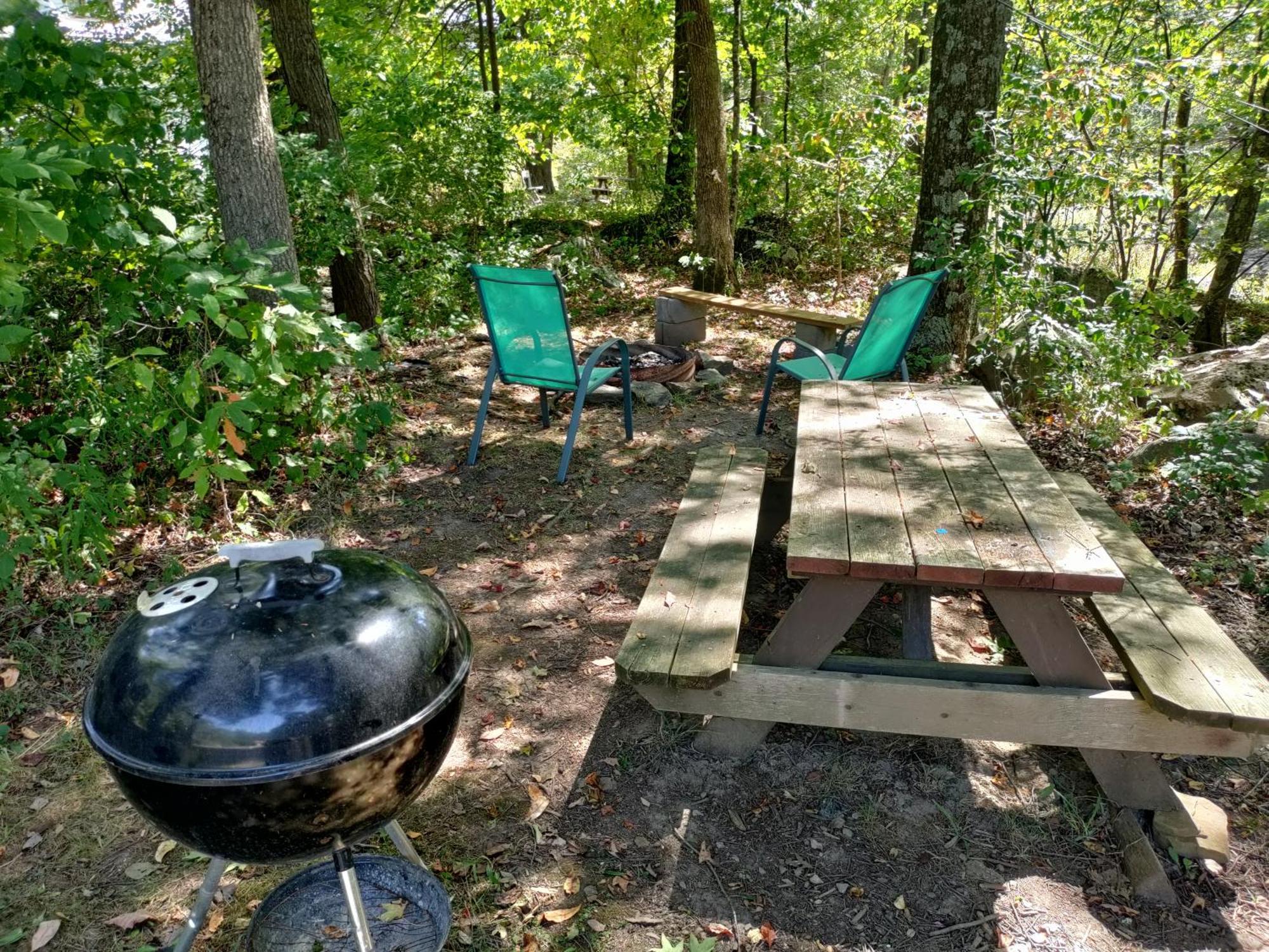 Mount Storm Abrams Creek Campground מראה חיצוני תמונה