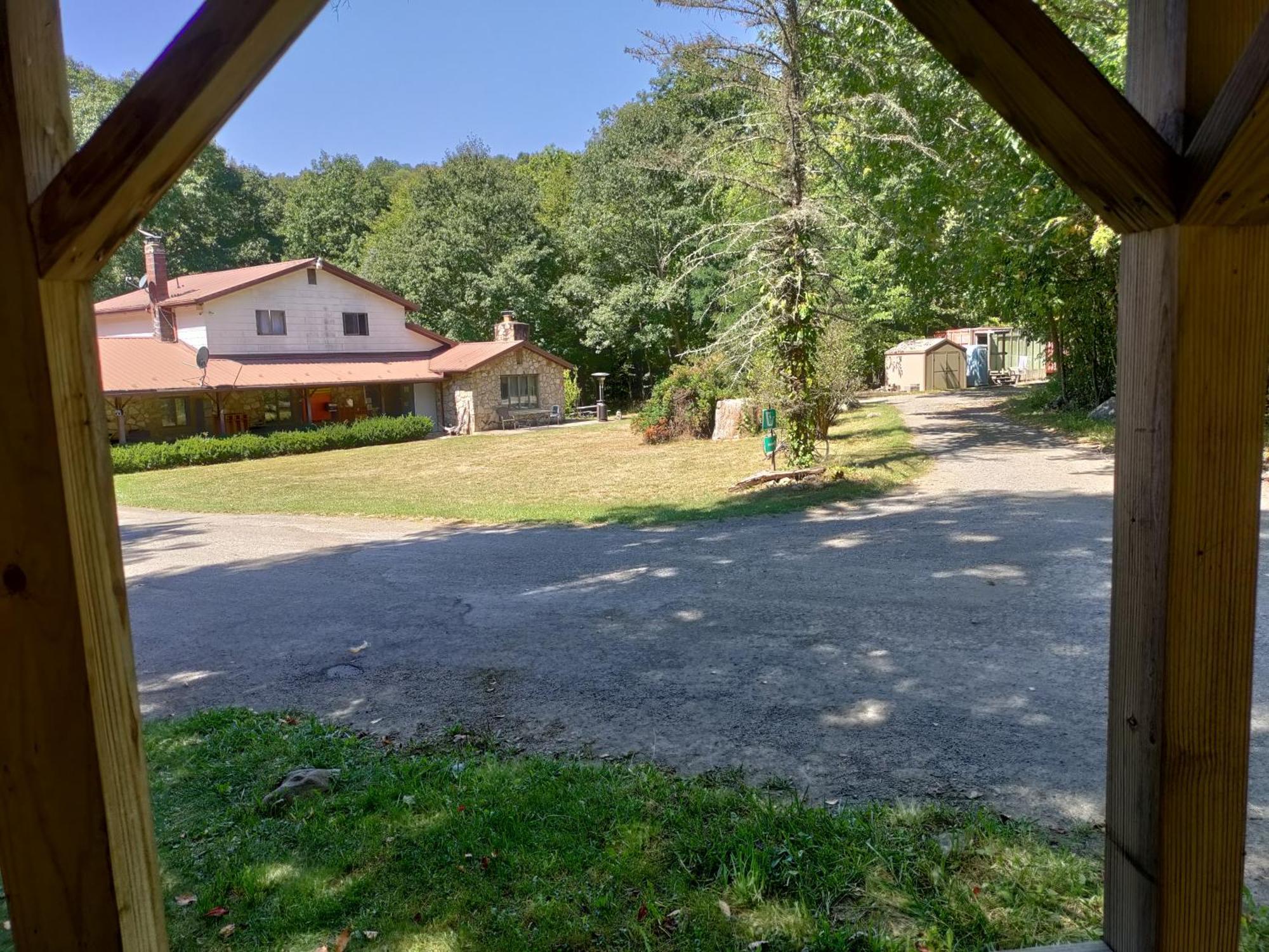 Mount Storm Abrams Creek Campground מראה חיצוני תמונה
