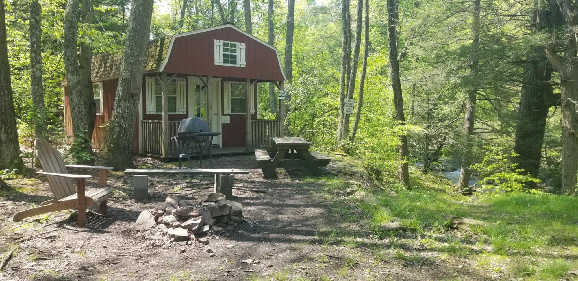 Mount Storm Abrams Creek Campground מראה חיצוני תמונה
