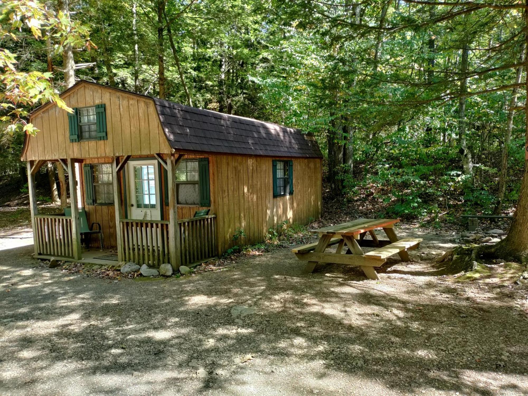 Mount Storm Abrams Creek Campground מראה חיצוני תמונה