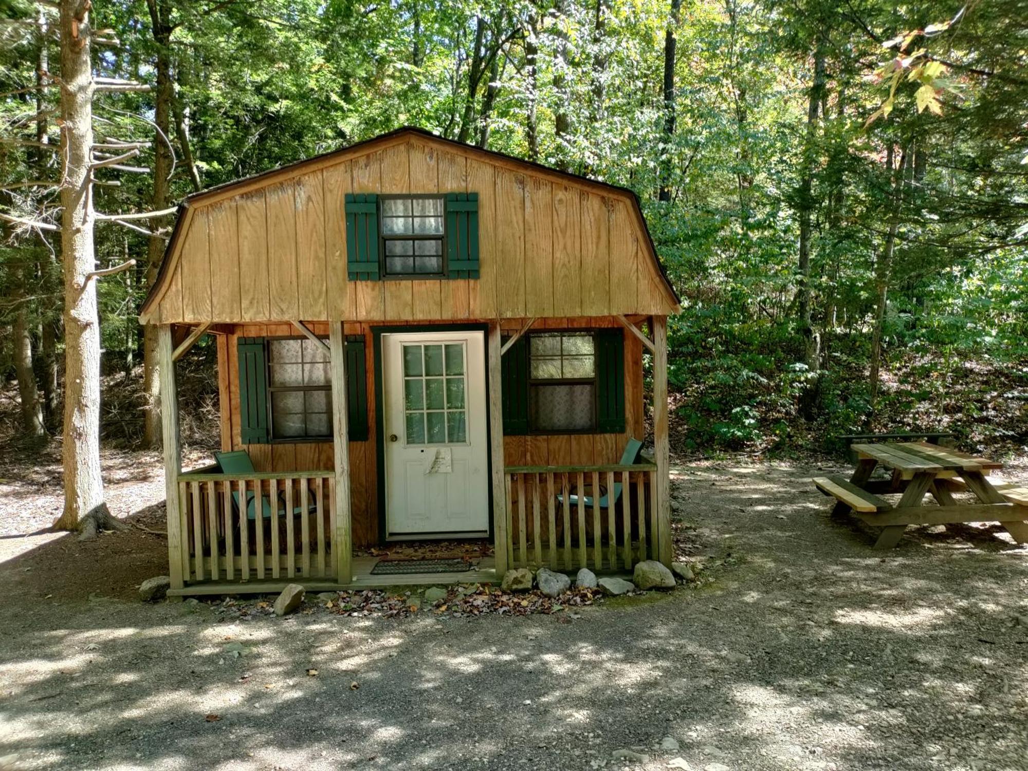Mount Storm Abrams Creek Campground מראה חיצוני תמונה