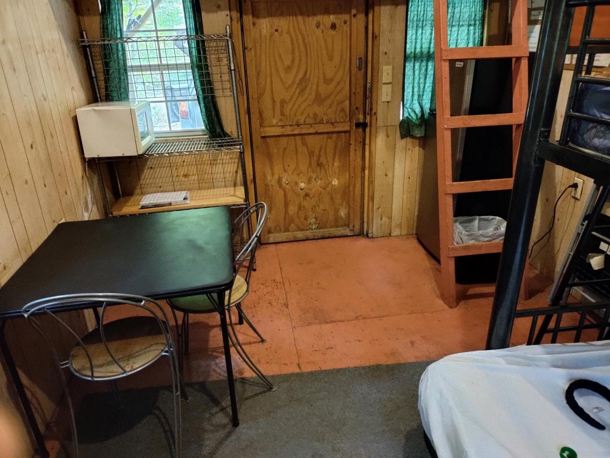 Mount Storm Abrams Creek Campground מראה חיצוני תמונה