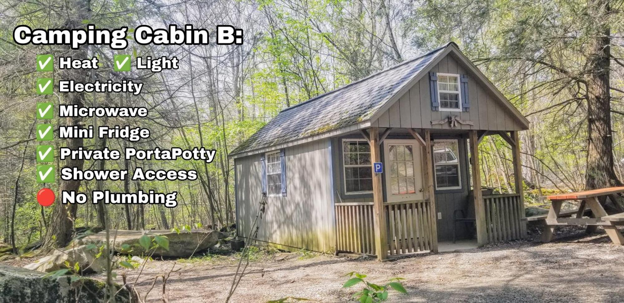 Mount Storm Abrams Creek Campground מראה חיצוני תמונה